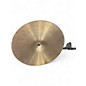 Used MEINL 16in Byzance Vintage Sand Hi Hat Bottom Cymbal