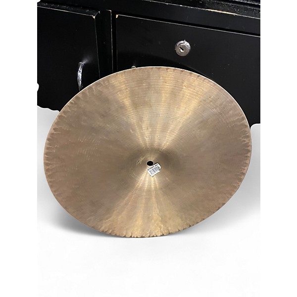 Used MEINL 16in Byzance Vintage Sand Hi Hat Bottom Cymbal