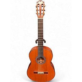 Used Cordoba C9 CD/MH Natural Classical Acoustic Guitar