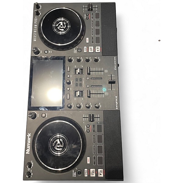 Used Numark Mixstream Pro Plus DJ Controller