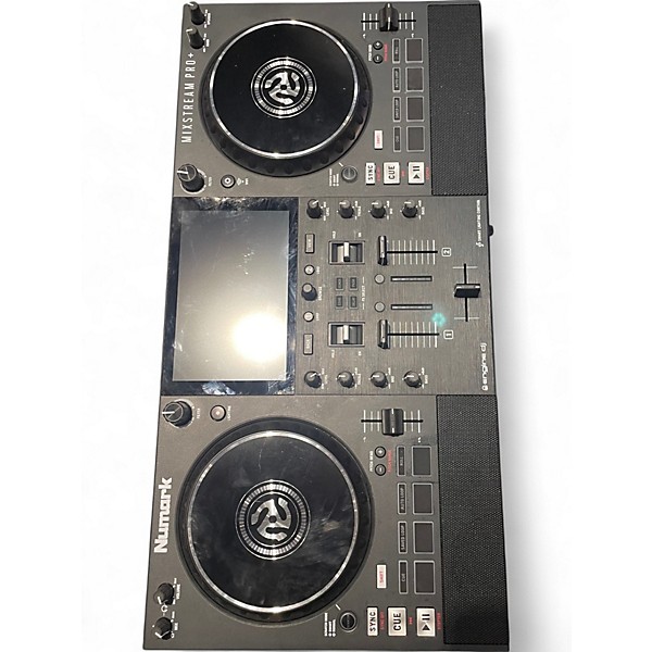 その他 NUMARK mixstream pro+ Amazon.com: Numark Mixstream Pro+ DJ Controller with Stem