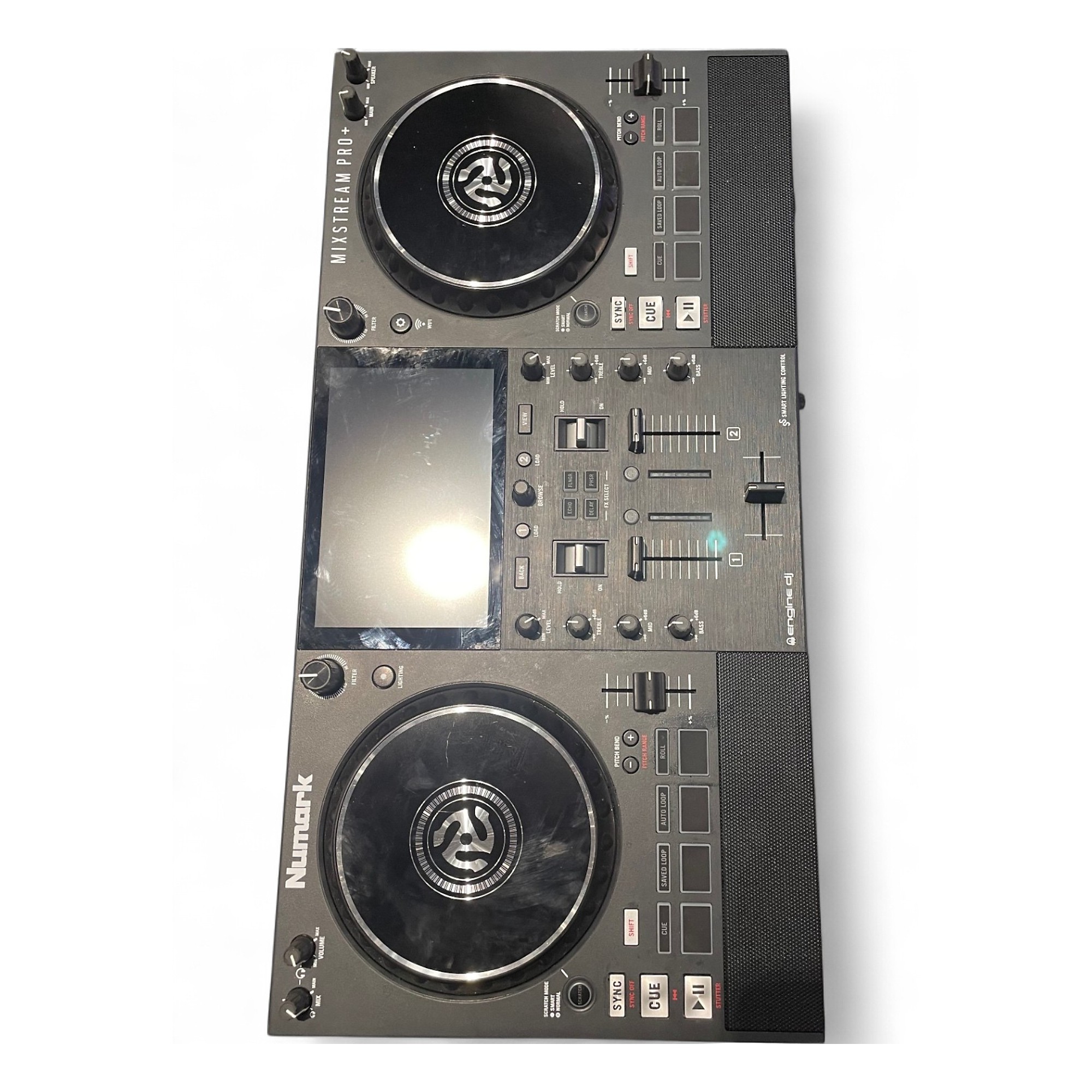 Used Numark Mixstream Pro Plus DJ Controller | Guitar Center