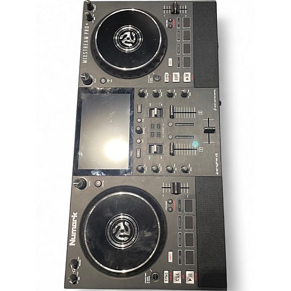 Used Numark Mixstream Pro Plus DJ Controller