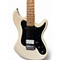 Used 2000s Hurricane EX-1 Alpine White Solid Body Electric Guitar thumbnail