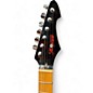 Used 2000s Hurricane EX-1 Alpine White Solid Body Electric Guitar