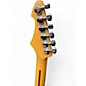 Used 2000s Hurricane EX-1 Alpine White Solid Body Electric Guitar