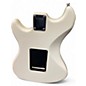 Used 2000s Hurricane EX-1 Alpine White Solid Body Electric Guitar