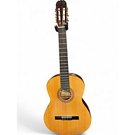 Used Hohner HC06 Natural Classical Acoustic Guitar