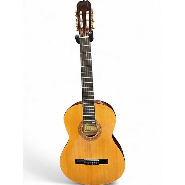 Used Hohner HC06 Natural Classical Acoustic Guitar