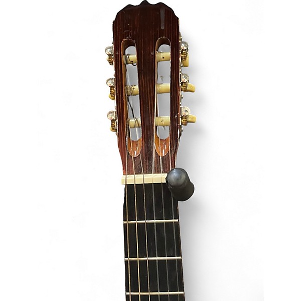 Used Hohner HC06 Natural Classical Acoustic Guitar