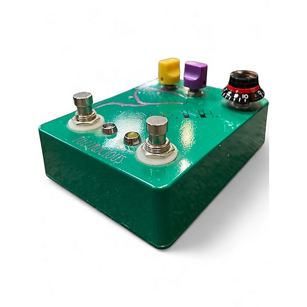 Used Fuzzrocious Moth Fuzz Effect Pedal