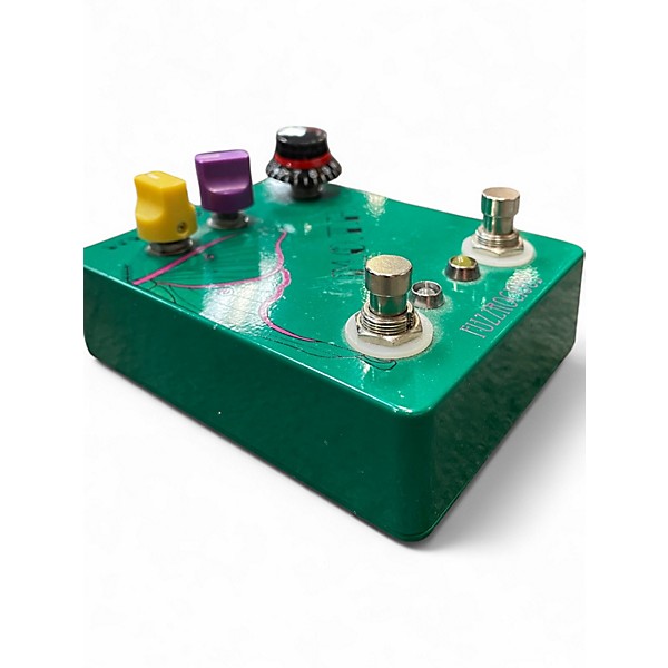 Used Fuzzrocious Moth Fuzz Effect Pedal