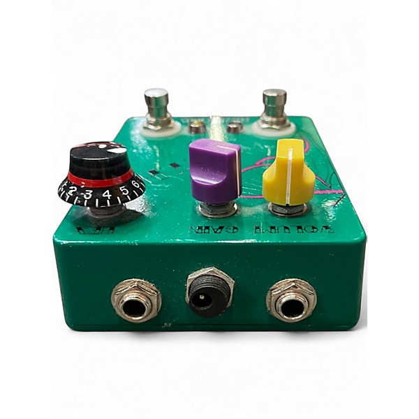 Used Fuzzrocious Moth Fuzz Effect Pedal