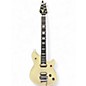 Used EVH Wolfgang USA Edward Van Halen Signature Ivory Solid Body Electric Guitar