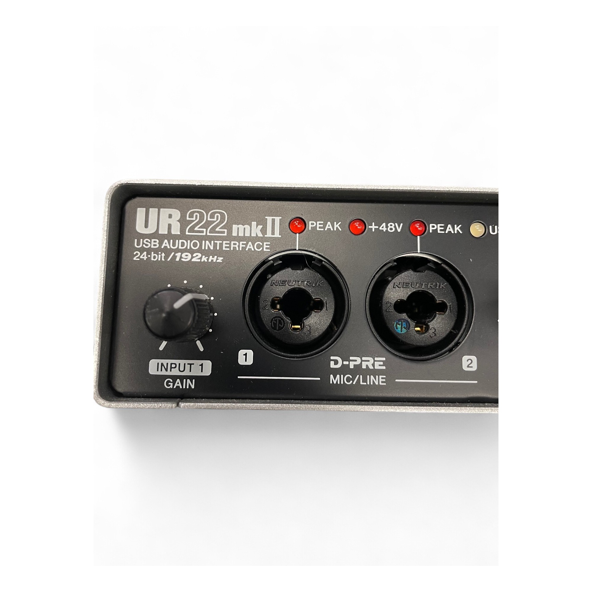 Used Steinberg UR22 MKII Audio Interface | Guitar Center