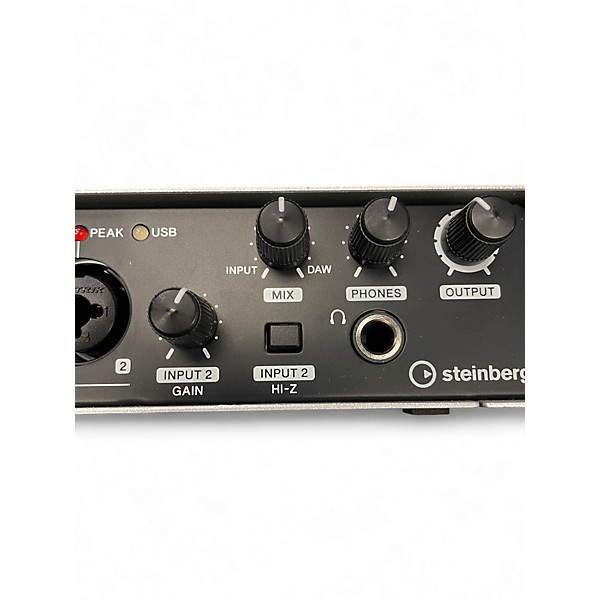 Used Steinberg UR22 MKII Audio Interface | Guitar Center