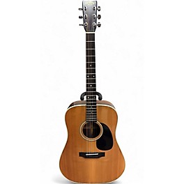 Vintage 1970s SIGMA DR28 Natural Acoustic Guitar