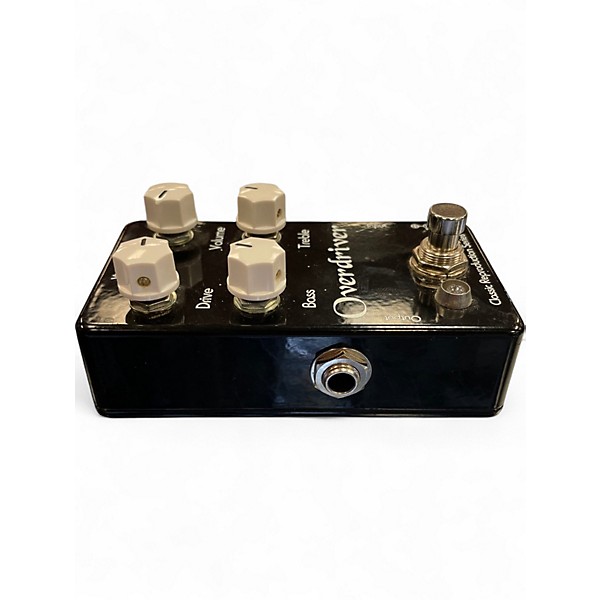 Used Vick Audio Overdriver Effect Pedal
