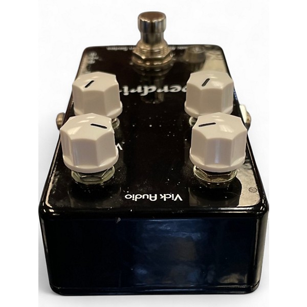 Used Vick Audio Overdriver Effect Pedal
