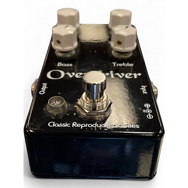 Used Vick Audio Overdriver Effect Pedal