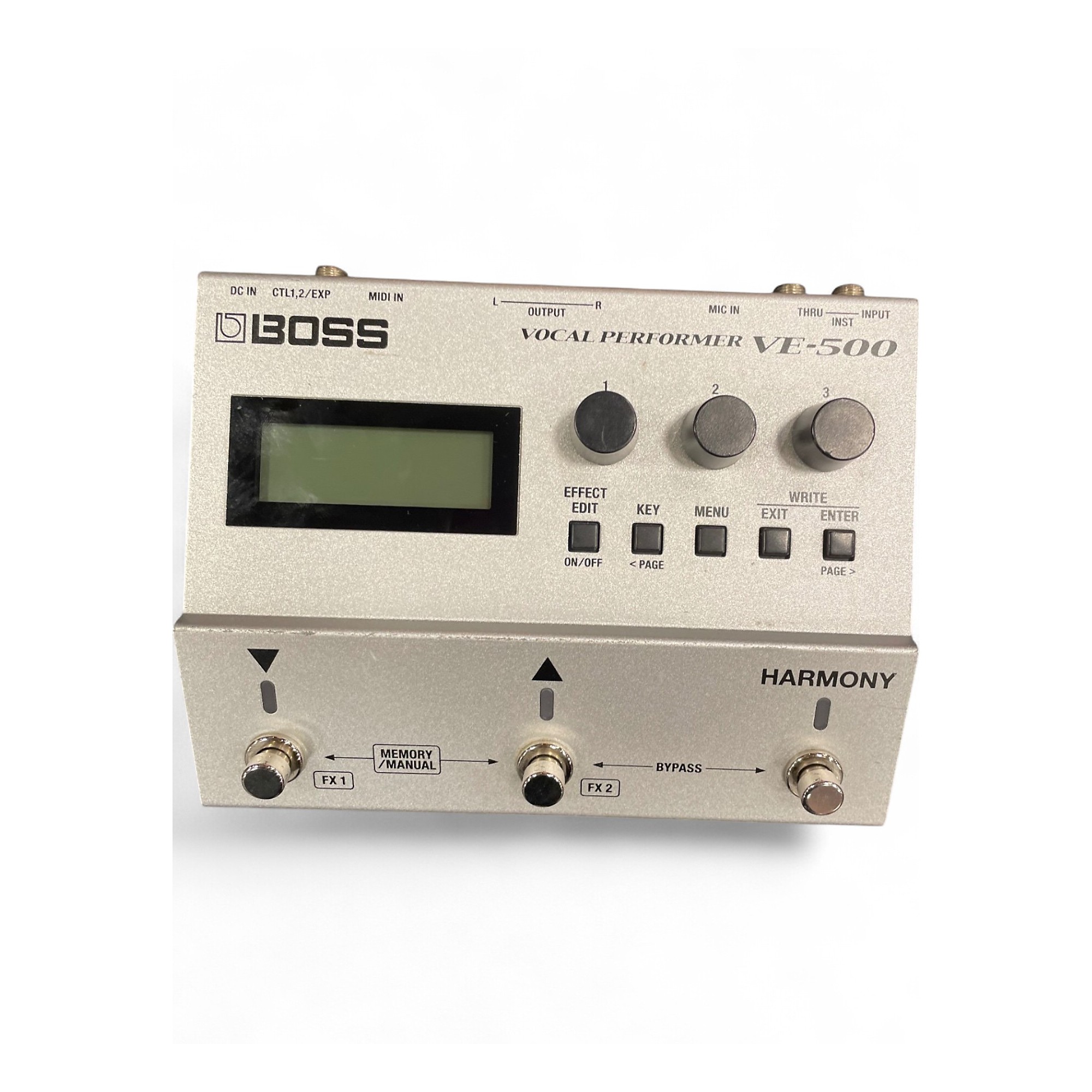 ☆美品☆BOSS Vocal Performer VE-500 ve-500_main.jpg