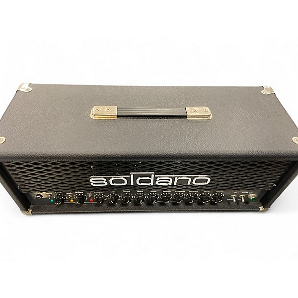 Used Soldano 10T-100 DECATONE Tube Guitar Amp Head