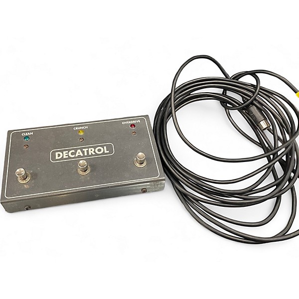 Used Soldano 10T-100 DECATONE Tube Guitar Amp Head