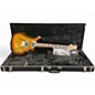 Used PRS CE24 DARK AMBER Solid Body Electric Guitar thumbnail