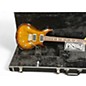 Used PRS CE24 DARK AMBER Solid Body Electric Guitar