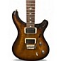 Used PRS CE24 DARK AMBER Solid Body Electric Guitar