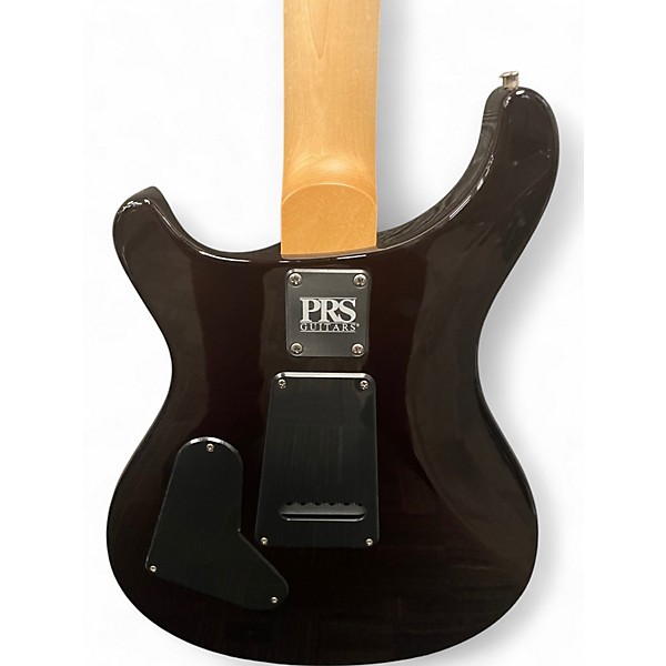Used PRS CE24 DARK AMBER Solid Body Electric Guitar