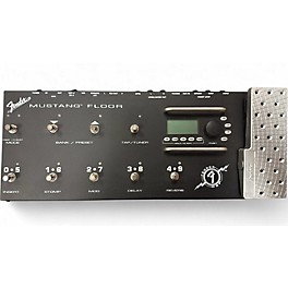 Used Fender Mustang Floor Module Effect Processor