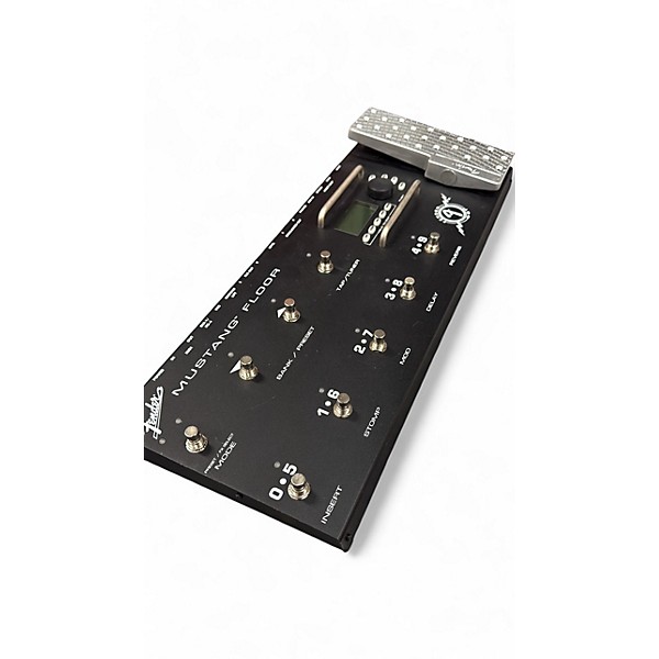 Used Fender Mustang Floor Module Effect Processor