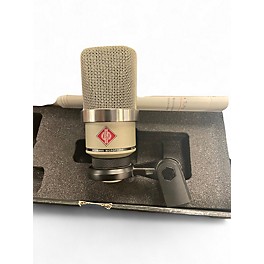 Used Neumann TLM102 Condenser Microphone