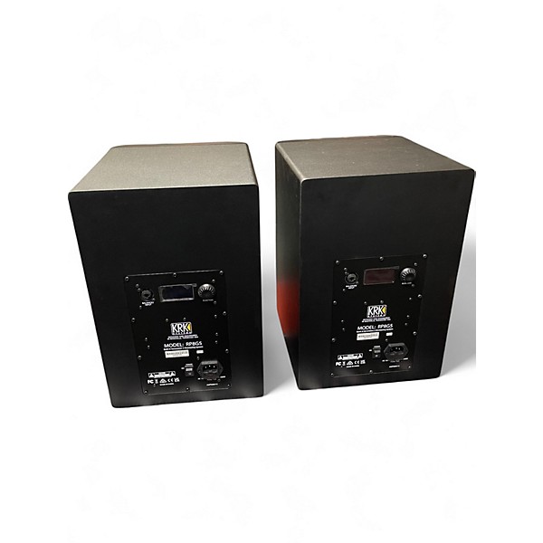 Used KRK RP8 ROKIT G5 Pair Powered Monitor