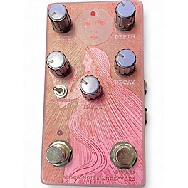 Used Old Blood Noise Endeavors Sunlight Effect Pedal