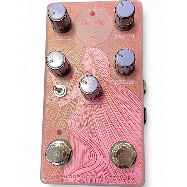 Used Old Blood Noise Endeavors Sunlight Effect Pedal