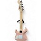 Used Charvel San Dimas Pro Mod HH FR Shell Pink Acoustic Guitar