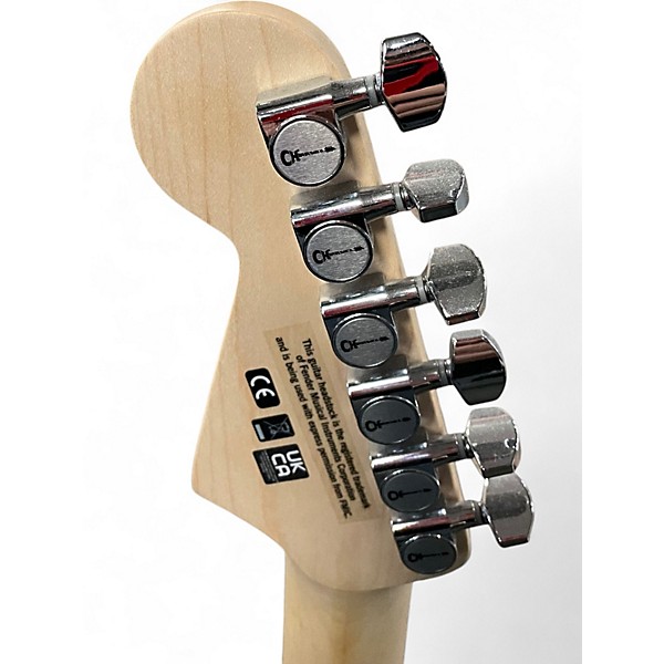 Used Charvel San Dimas Pro Mod HH FR Shell Pink Acoustic Guitar