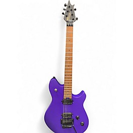 Used EVH Wolfgang Standard Royalty Purple Solid Body Electric Guitar