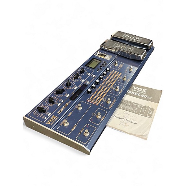 Used VOX ToneLab SE Valvetronix Effect Processor | Guitar Center
