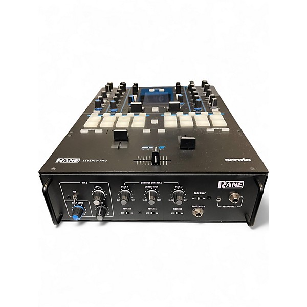 Used RANE Seventy-Two DJ Mixer | Guitar Center