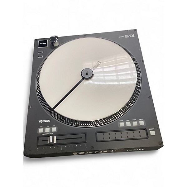 Used RANE TWELVE DJ Controller