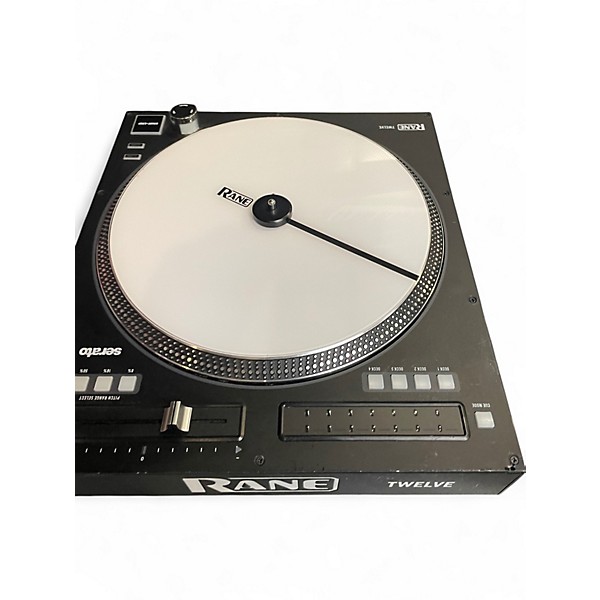 Used RANE TWELVE DJ Controller