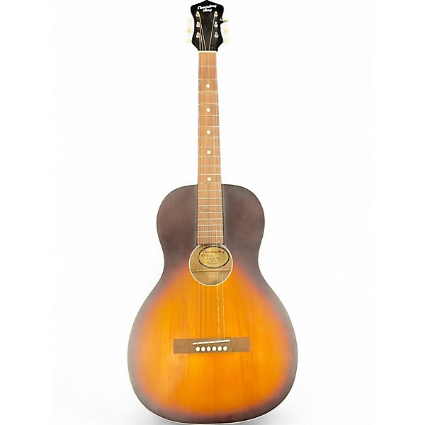 Used Recording King RPS9TS Tobacco Sunburst Acoustic Guitar