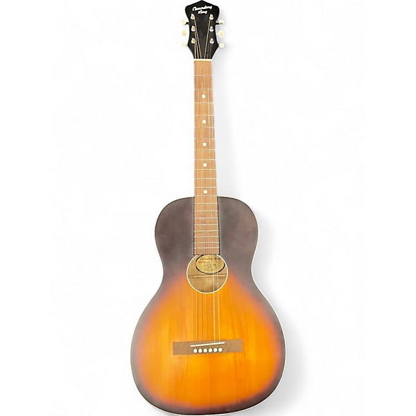 Used Recording King RPS9TS Tobacco Sunburst Acoustic Guitar