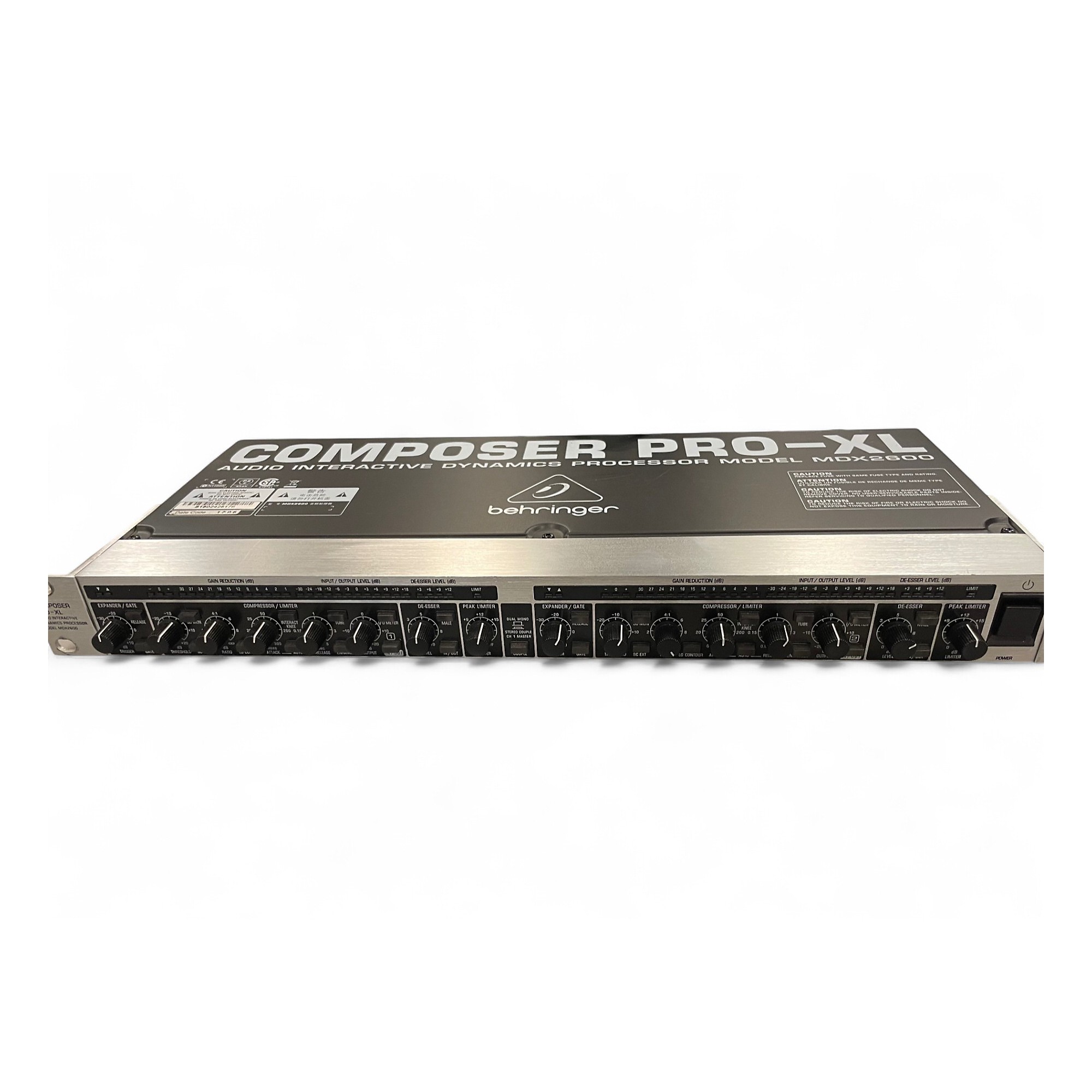 BEHRINGER COMPOSER PRO-XL MDX2600(美品) sddefault.jpg