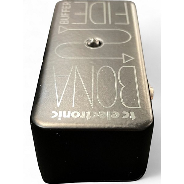 Used TC Electronic Bonafide Buffer Pedal