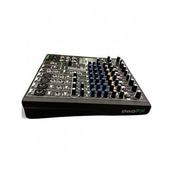 Used Mackie PROFX10v3 Powered Mixer