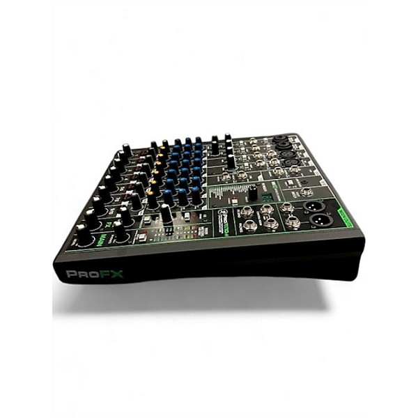 Used Mackie PROFX10v3 Powered Mixer